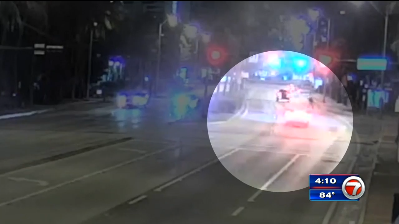 Police: Mercedes involved in Miami Beach hit-and-run found in Aventura ...