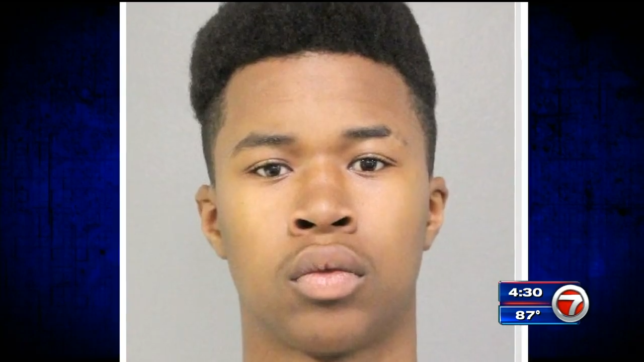 Police arrest teen accused of fatally shooting 17yearold, injuring