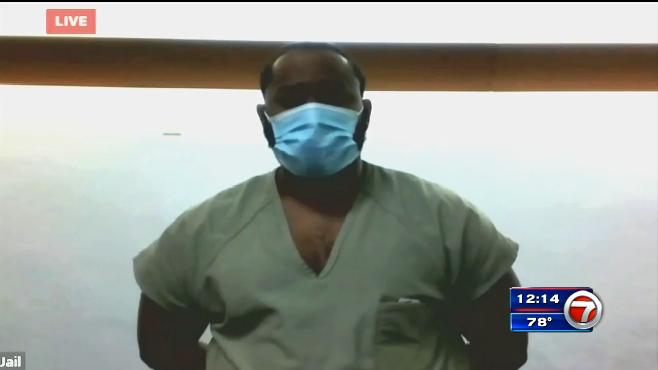 Broward man faces judge after road rage incident along I95 WSVN