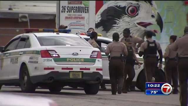 3 hospitalized after drive-by shooting in NW Miami-Dade - WSVN 7News ...