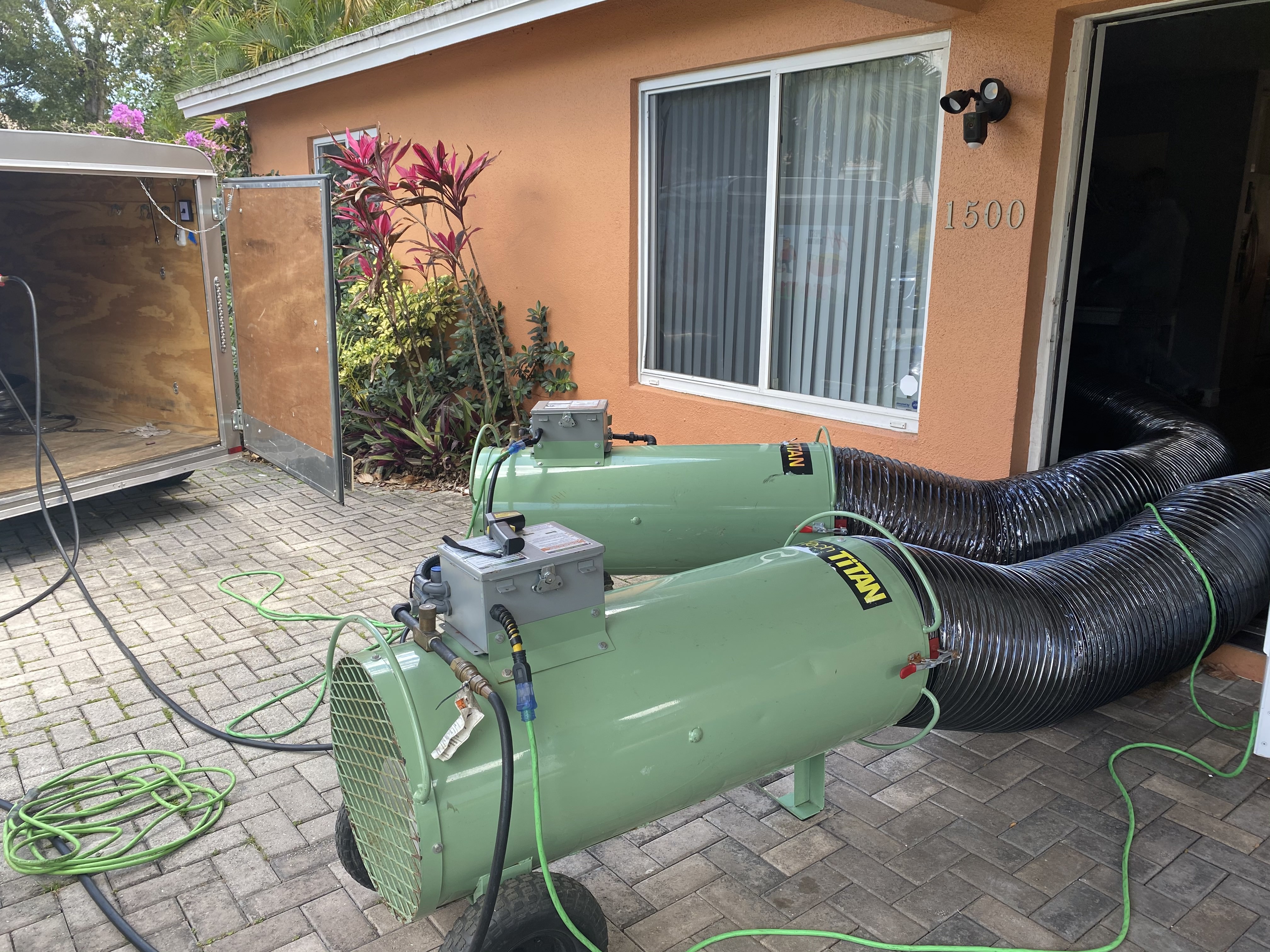 Heat: The Only Truly Organic Pest Control Method - WSVN ...