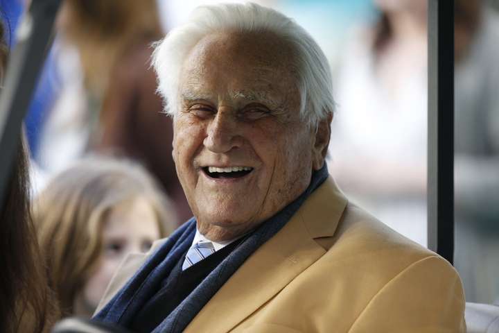 Legendary Dolphins Coach Don Shula dies at 90 - WSVN 7News | Miami News ...