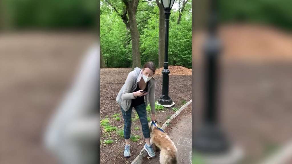 White woman who called police on a black man birdwatching in Central Park has been fired WSVN