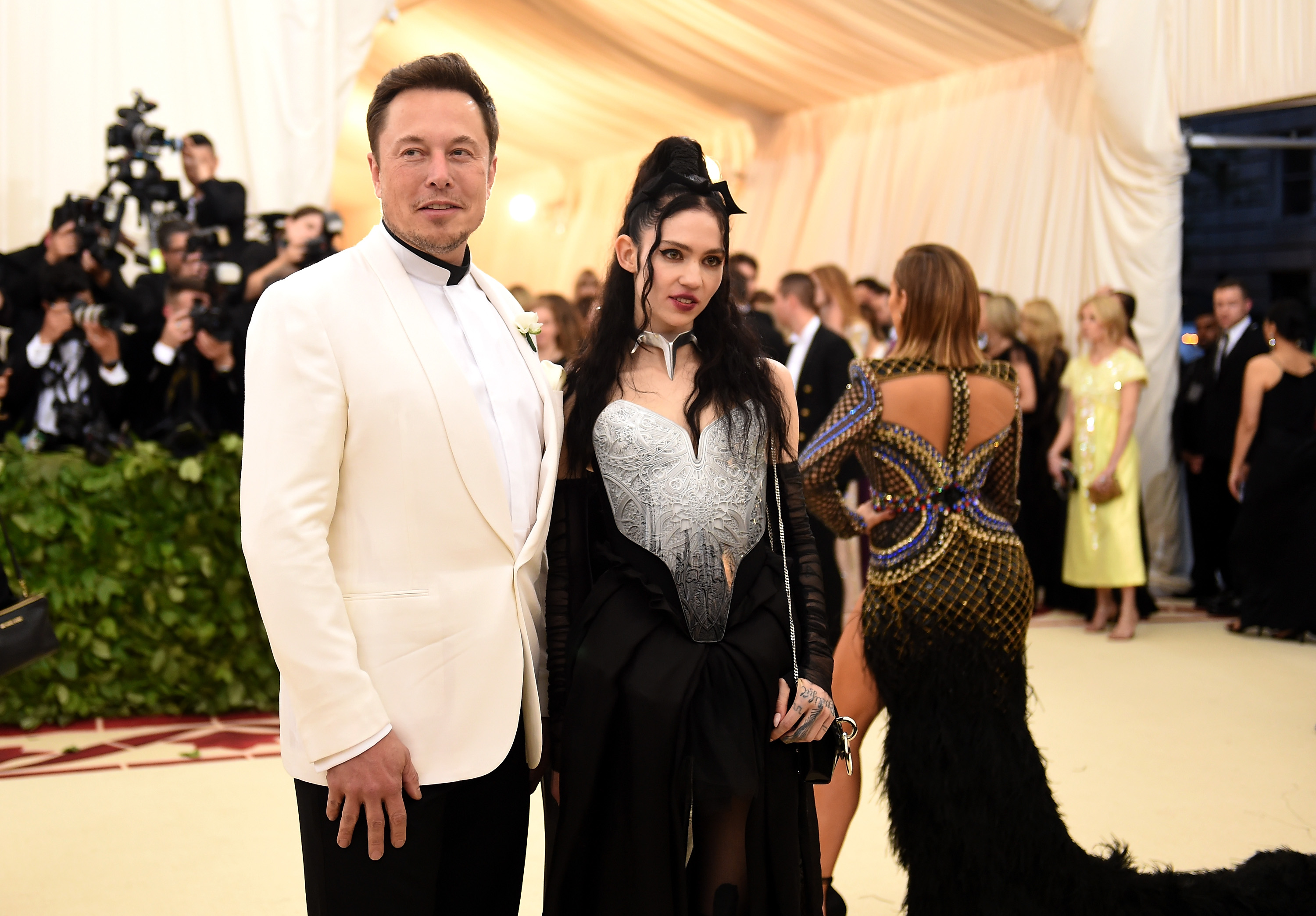 Elon Musk And Grimes Have Changed Their Baby S Name A Bit Wsvn 7news Miami News Weather Sports Fort Lauderdale