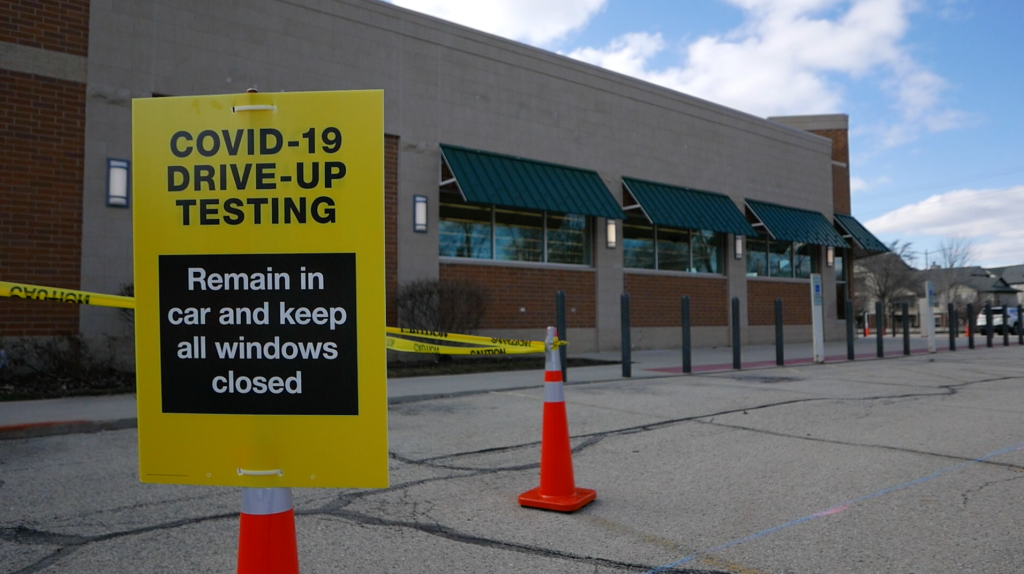 Walgreens opens 2 South Florida drivethru testing sites WSVN 7News