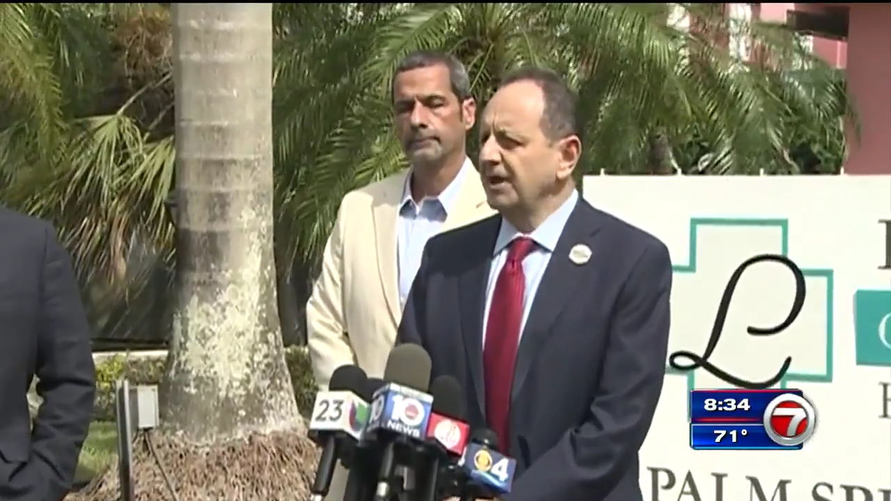 Larkin Community Hospital price gouging investigation gaining steam WSVN 7News Miami News
