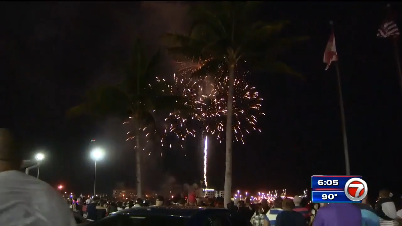 Events taking place across South Florida for New Year’s Eve WSVN 7News Miami News, Weather