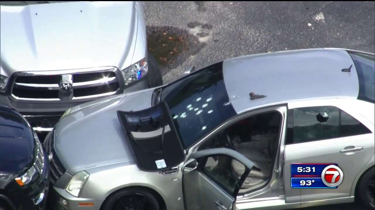 BSO release names of deputies, suspect involved in Wilton Manors ...