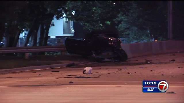 1 killed, 2 injured after attempted traffic stop leads to crash in Opa ...