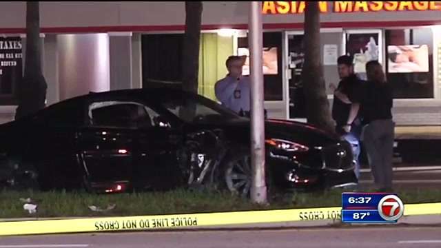 1 killed, 1 hospitalized after drive-by shooting in North Miami Beach ...
