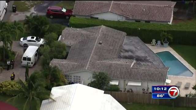 Elderly electrician found dead in attic of Fort Lauderdale home - WSVN ...