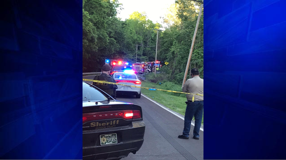 Two young children die in fatal car crash after taking grandparents ...