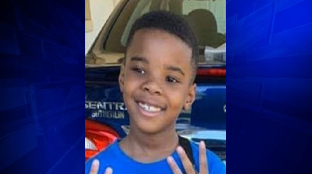 Amber Alert Issued for 8yearold Florida boy WSVN 7News Miami News