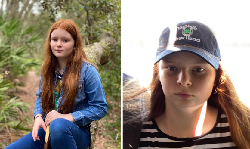AMBER Alert cancelled after missing 13-year-old Florida girl found safe ...