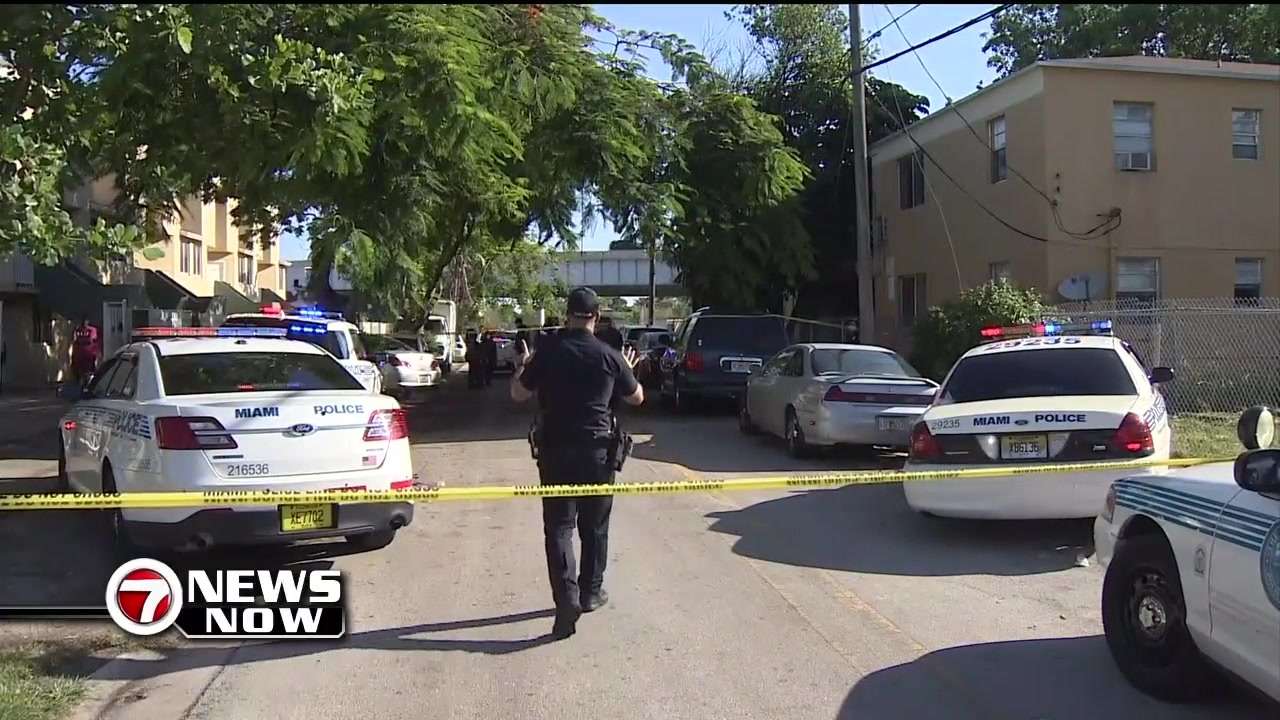 1 dead after shooting in Miami - WSVN 7News | Miami News, Weather ...