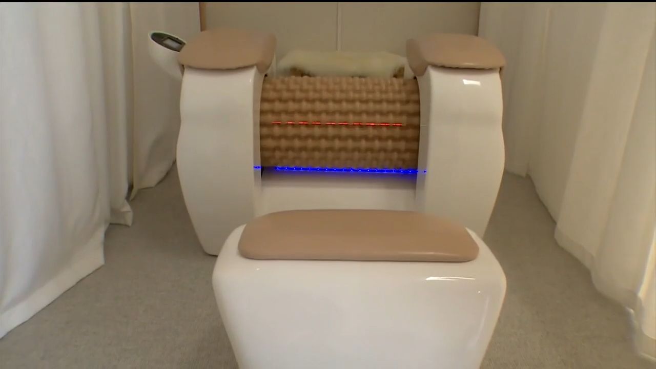 roll massage machine
