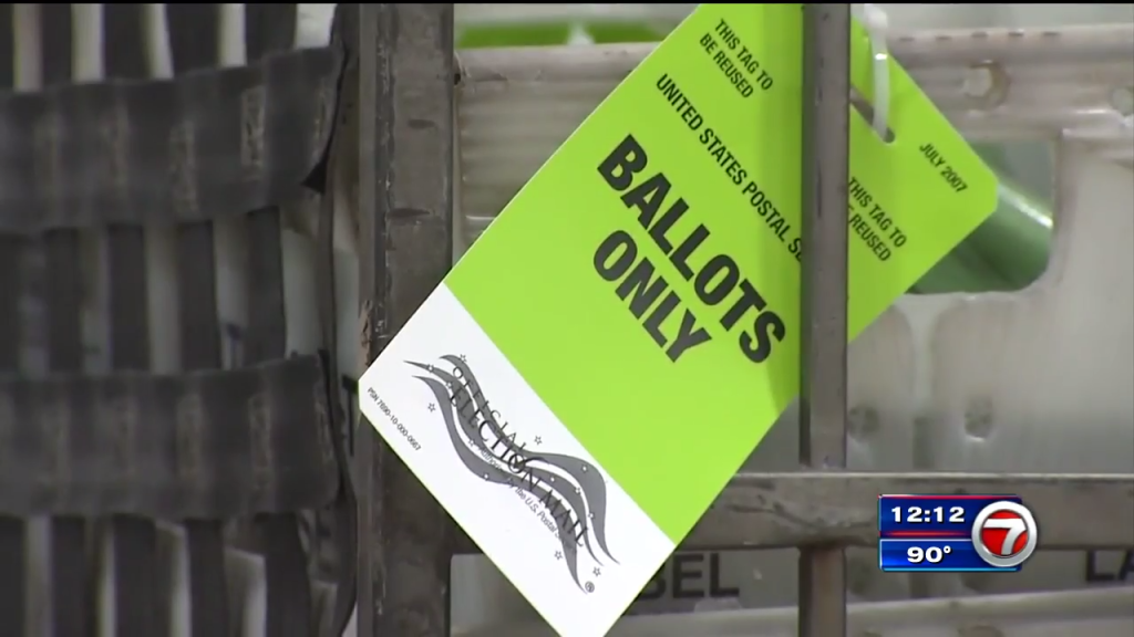 More than 3 million general election ballots cast so far in November
