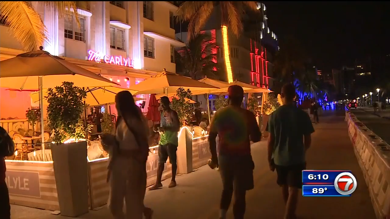 ‘We gotta tamp it down’ Miami Beach to close, prohibit shortterm