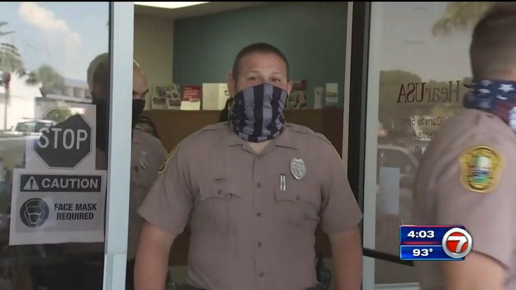 Police continue to check on MiamiDade businesses for COVID19