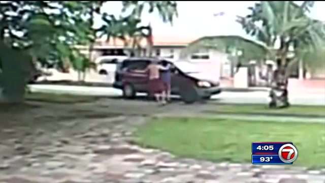 Police investigate possible abduction of woman in SW Miami-Dade - WSVN ...