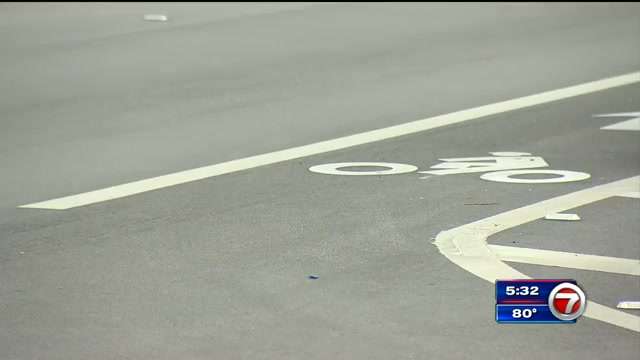 Police search for NW Miami-Dade hit-and-run driver - WSVN 7News | Miami ...