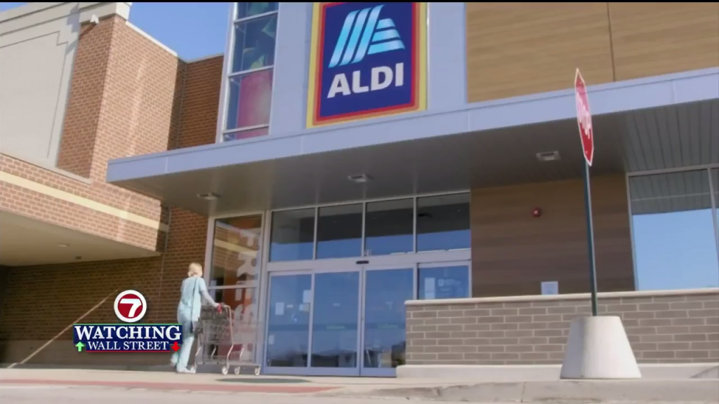 While most retailers struggle, Aldi plans to open 70 new US stores