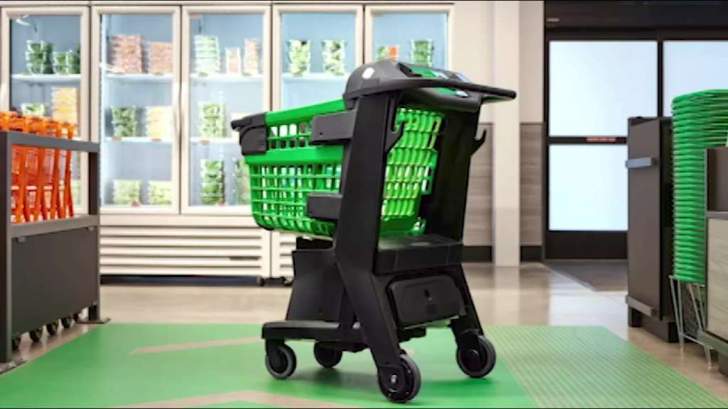 Amazon unveils shopping cart that knows what you’re buying WSVN 7News
