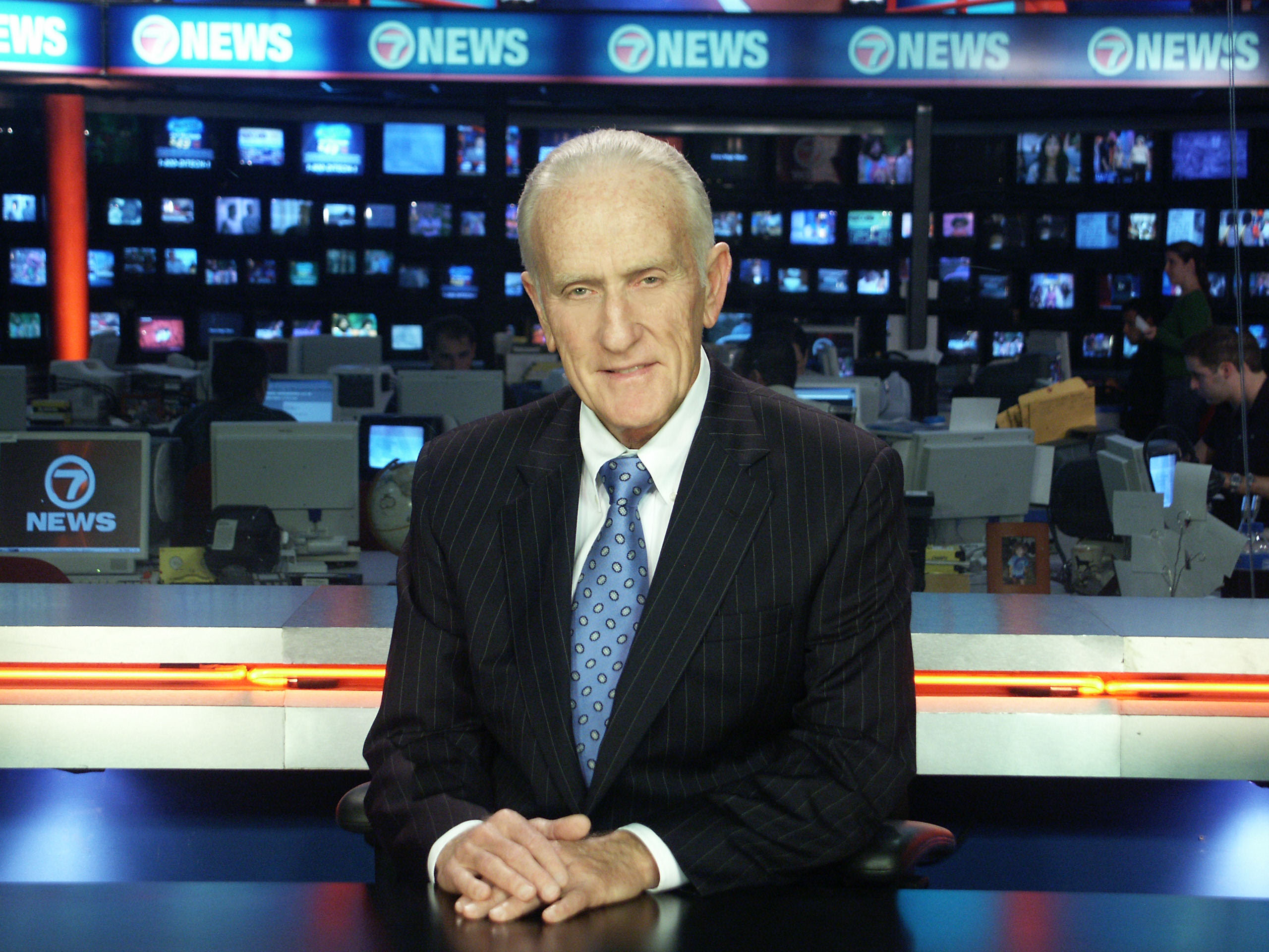 Loss Of A Leader Wsvn Owner Ed Ansin Passes Away At 84 Wsvn 7news Miami News Weather Sports Fort Lauderdale