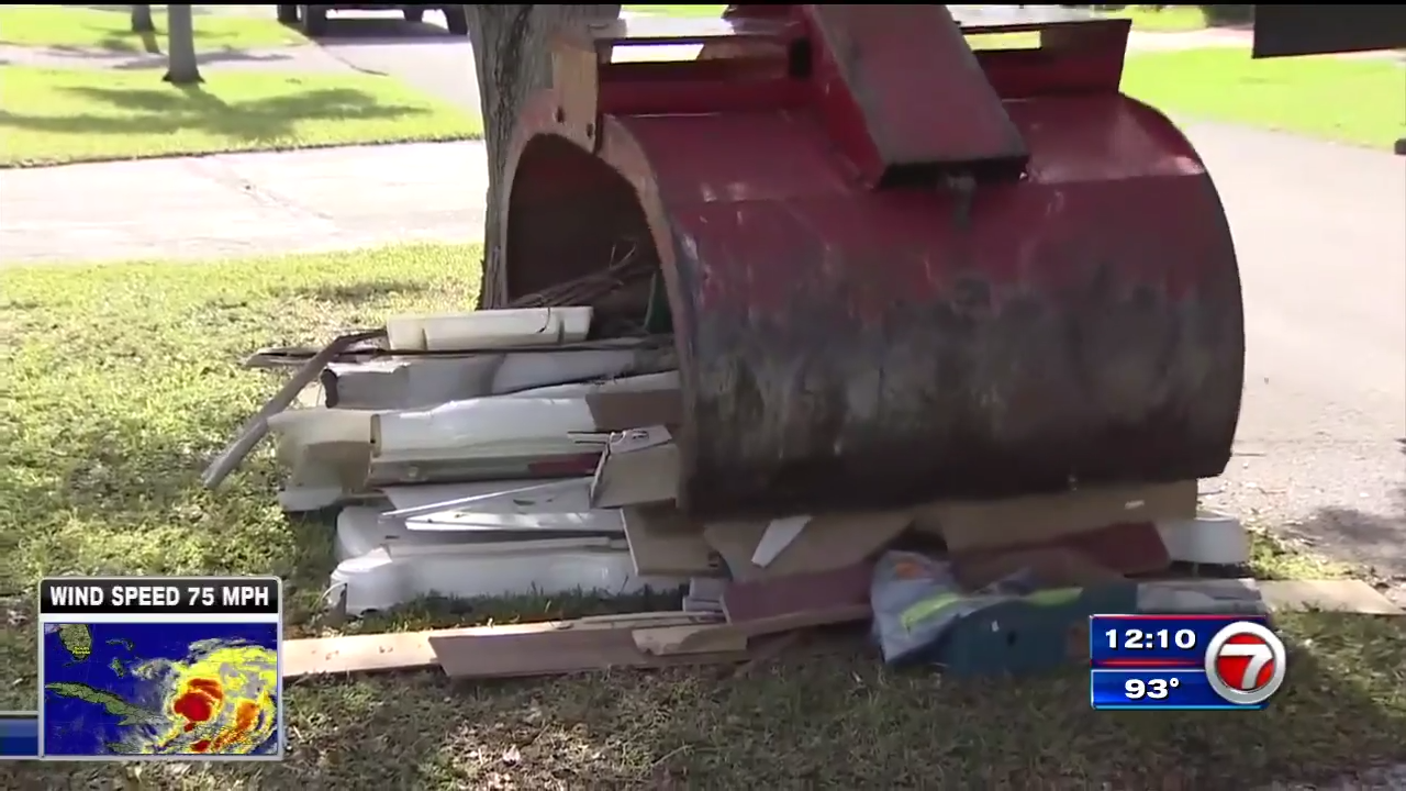 Cities across Broward County take precautionary clean up efforts ahead