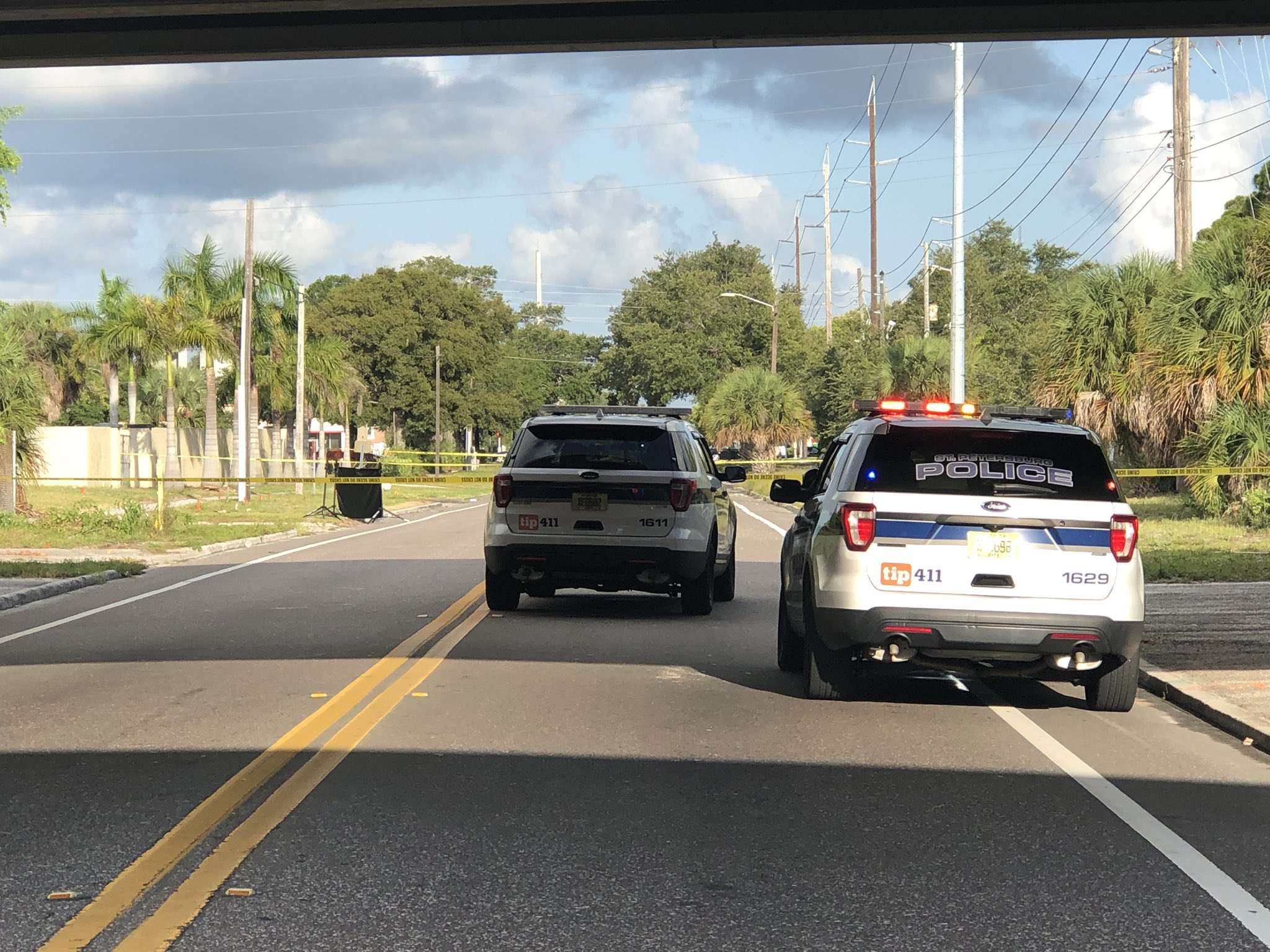 Police: Florida jogger discovers human head alongside road - WSVN 7News ...