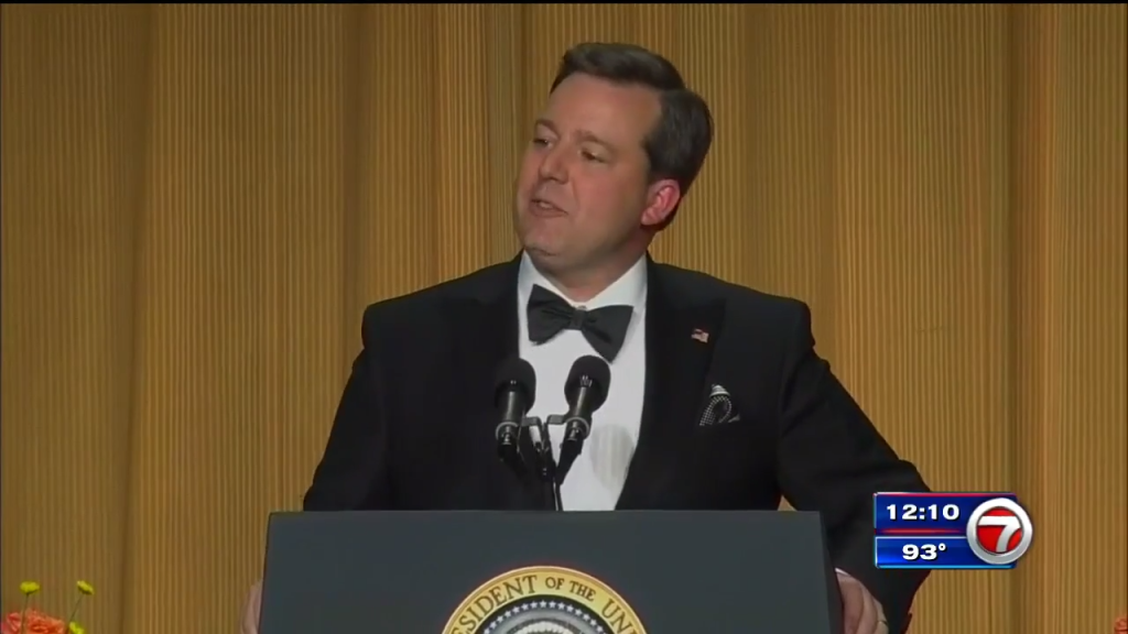 Fox News’ Ed Henry fired after sexual misconduct allegation WSVN