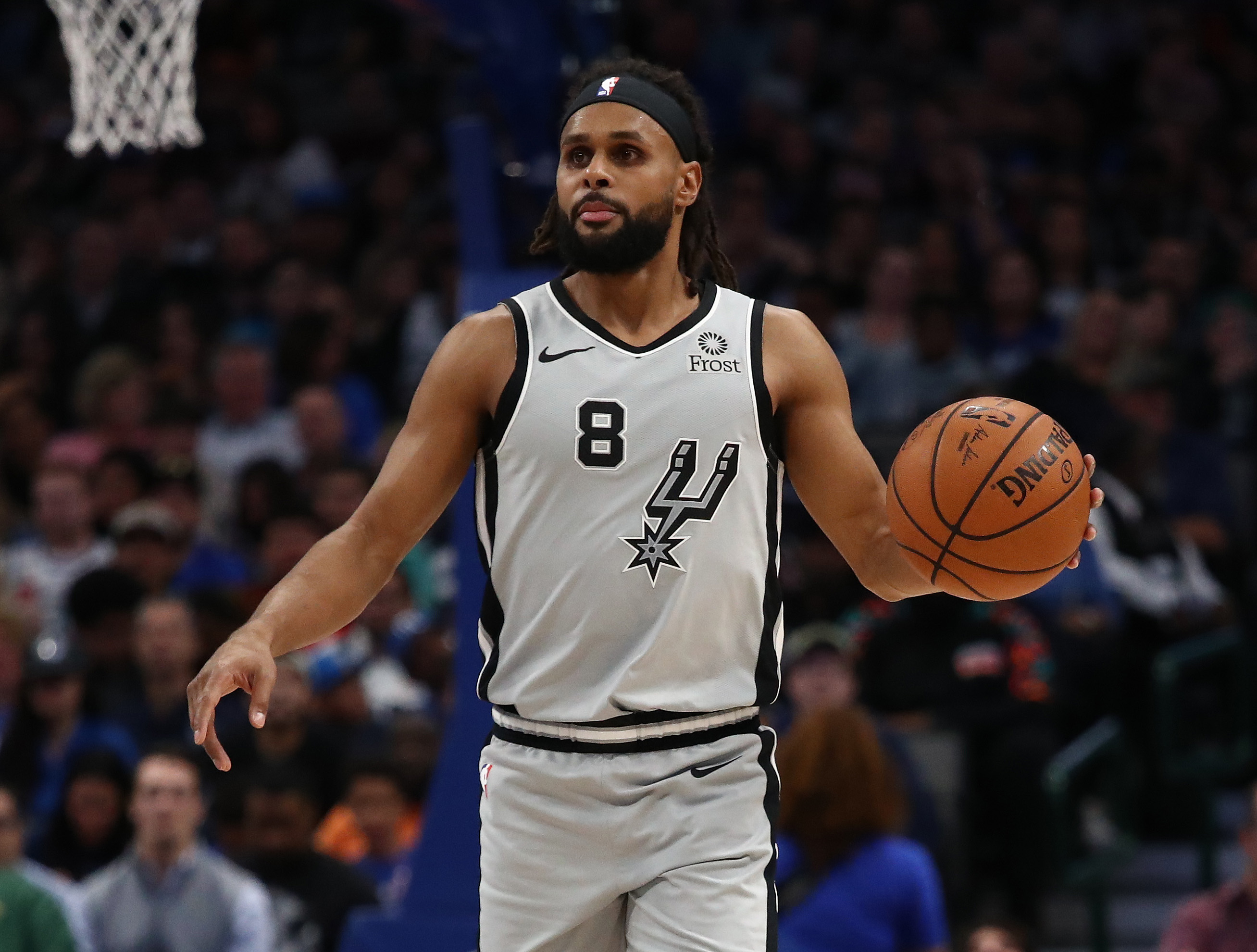 San Antonio Spurs’ Patty Mills to donate 1 million NBA salary to Black