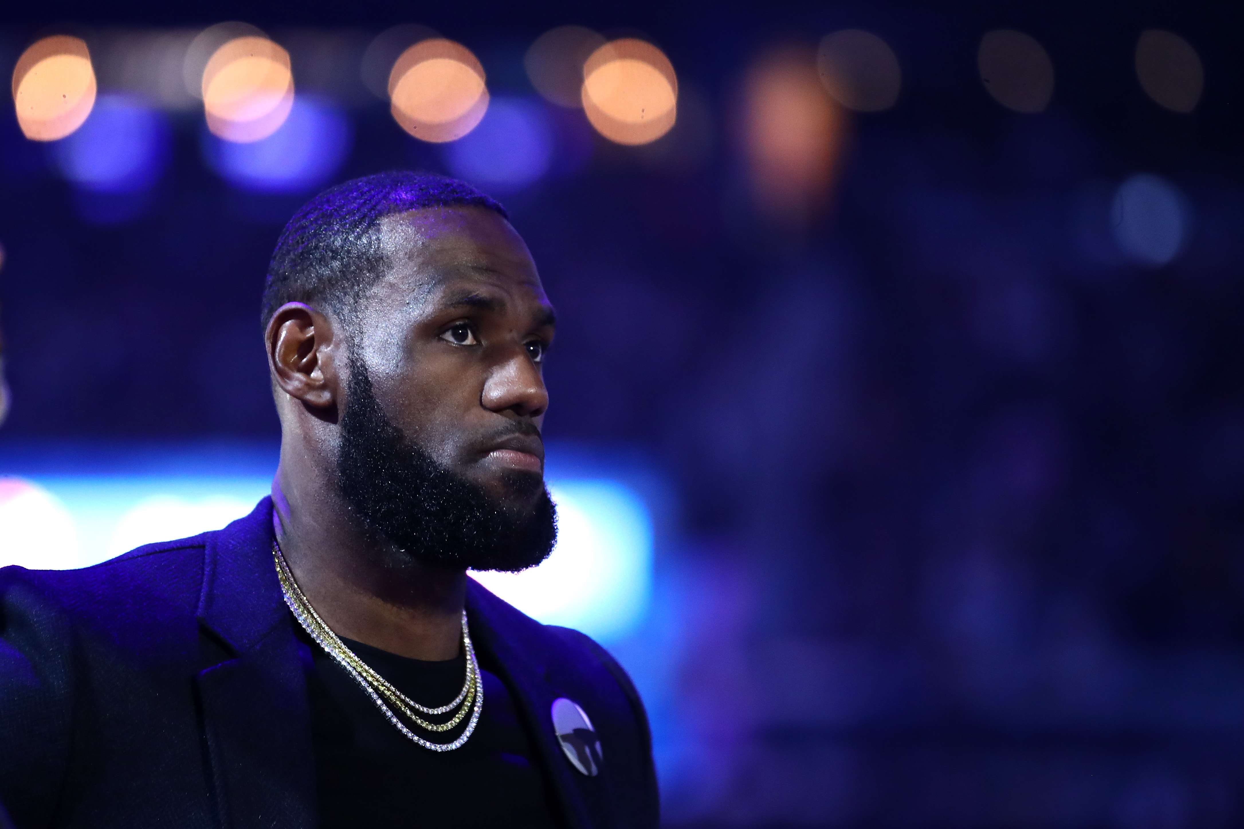 LeBron James’ voting rights group to help Florida’s ex-felons who owe ...