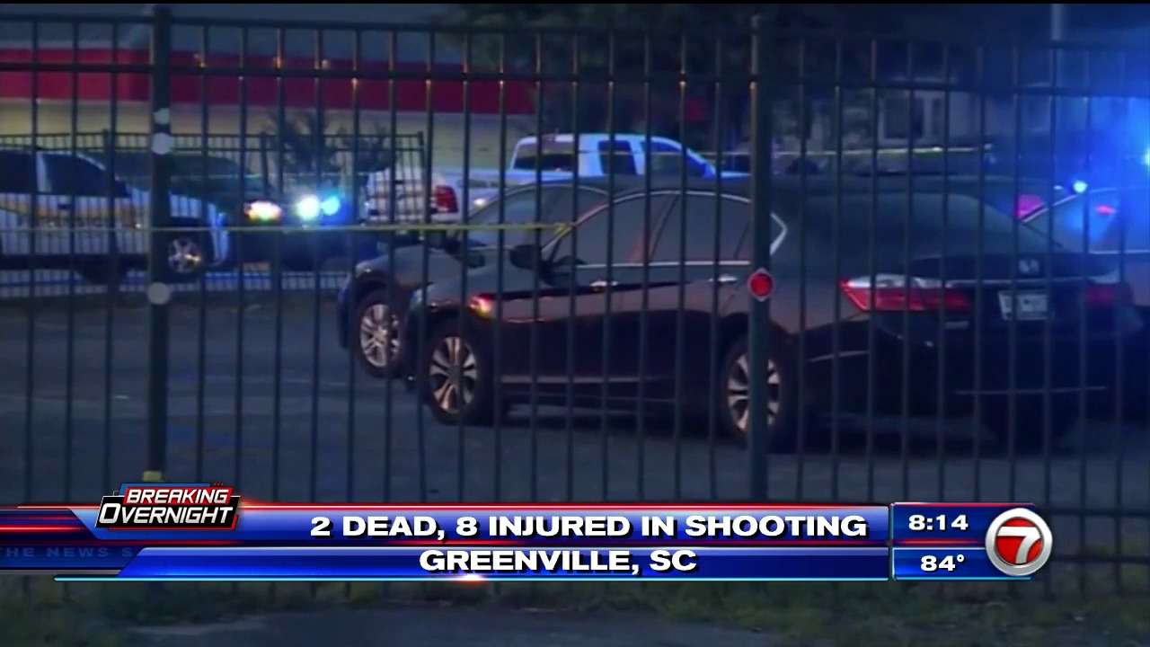 Sheriff: 2 dead, 8 hurt in South Carolina nightclub shooting - WSVN ...