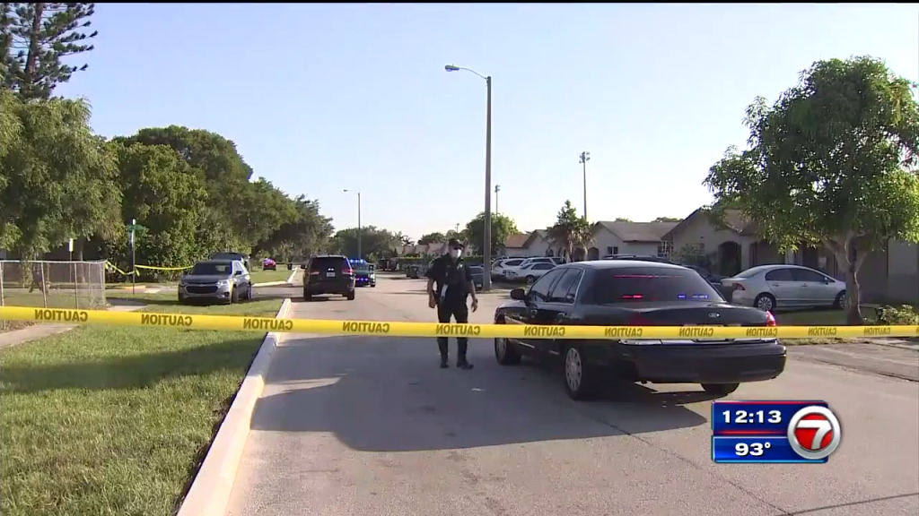 Man transported following shooting in North Lauderdale WSVN 7News