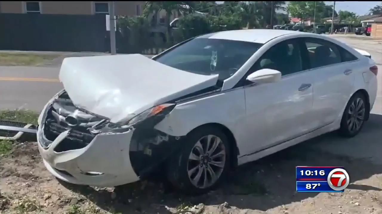 Woman speaks out, seeks justice after being injured in Miami hit-and ...