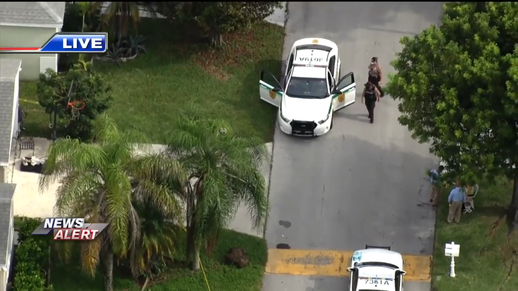 Dog killed after police involved shooting in SW MiamiDade; teen