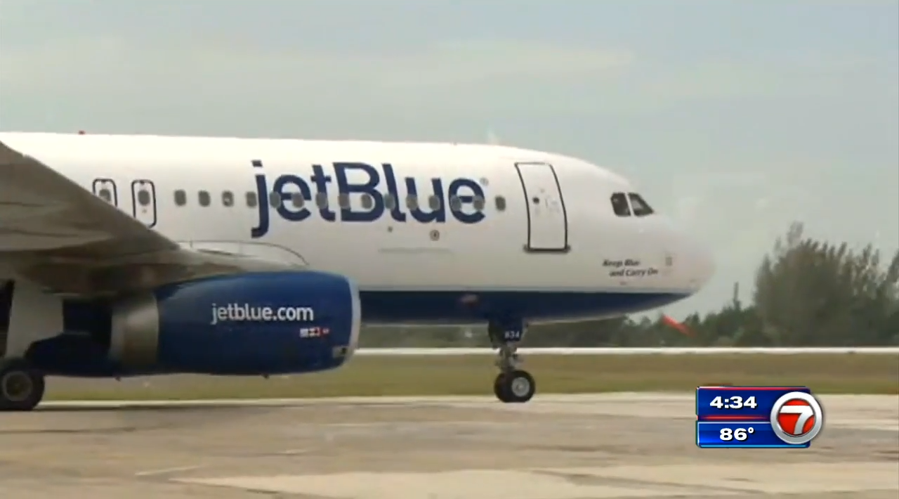 JetBlue expands service to MIA, other lowcost airlines expand flight