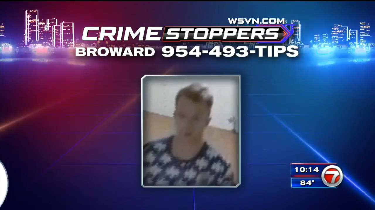 BSO searching for thief who stole guns, cash at Oakland Park apartment ...