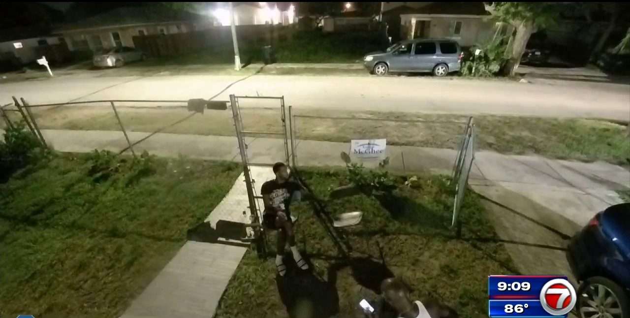 2 injured in drive-by shooting in SW Miami-Dade - WSVN 7News | Miami ...