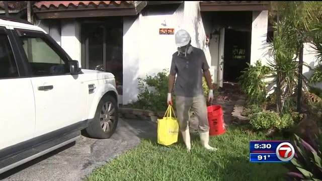 Family escapes house fire in SW Miami-Dade; home deemed total loss ...