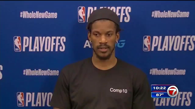 Coffee Talk Butler Heat Look To Even Up The Nba Finals Wsvn 7news Miami News Weather Sports Fort Lauderdale