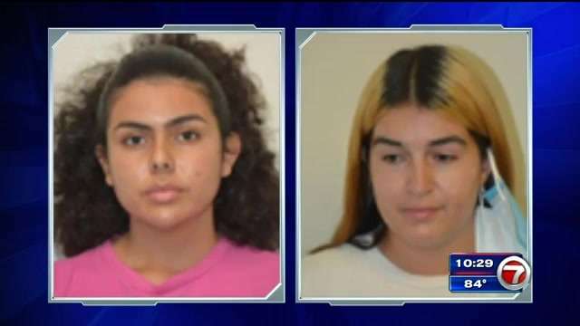 Police ID 2 women in connection to Coral Gables graffiti taggings ...