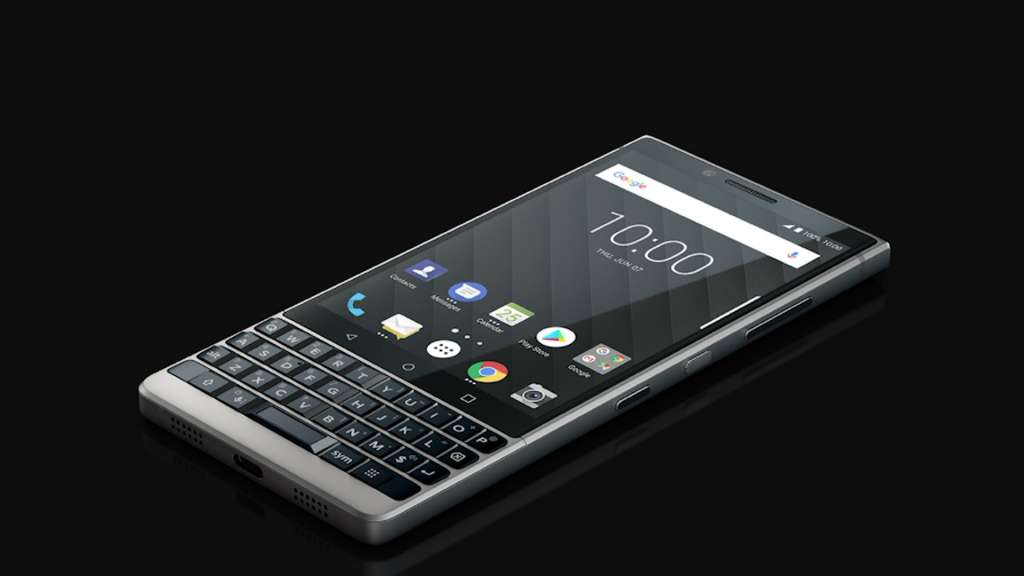 New BlackBerry phone to be released in 2021 WSVN 7News Miami News