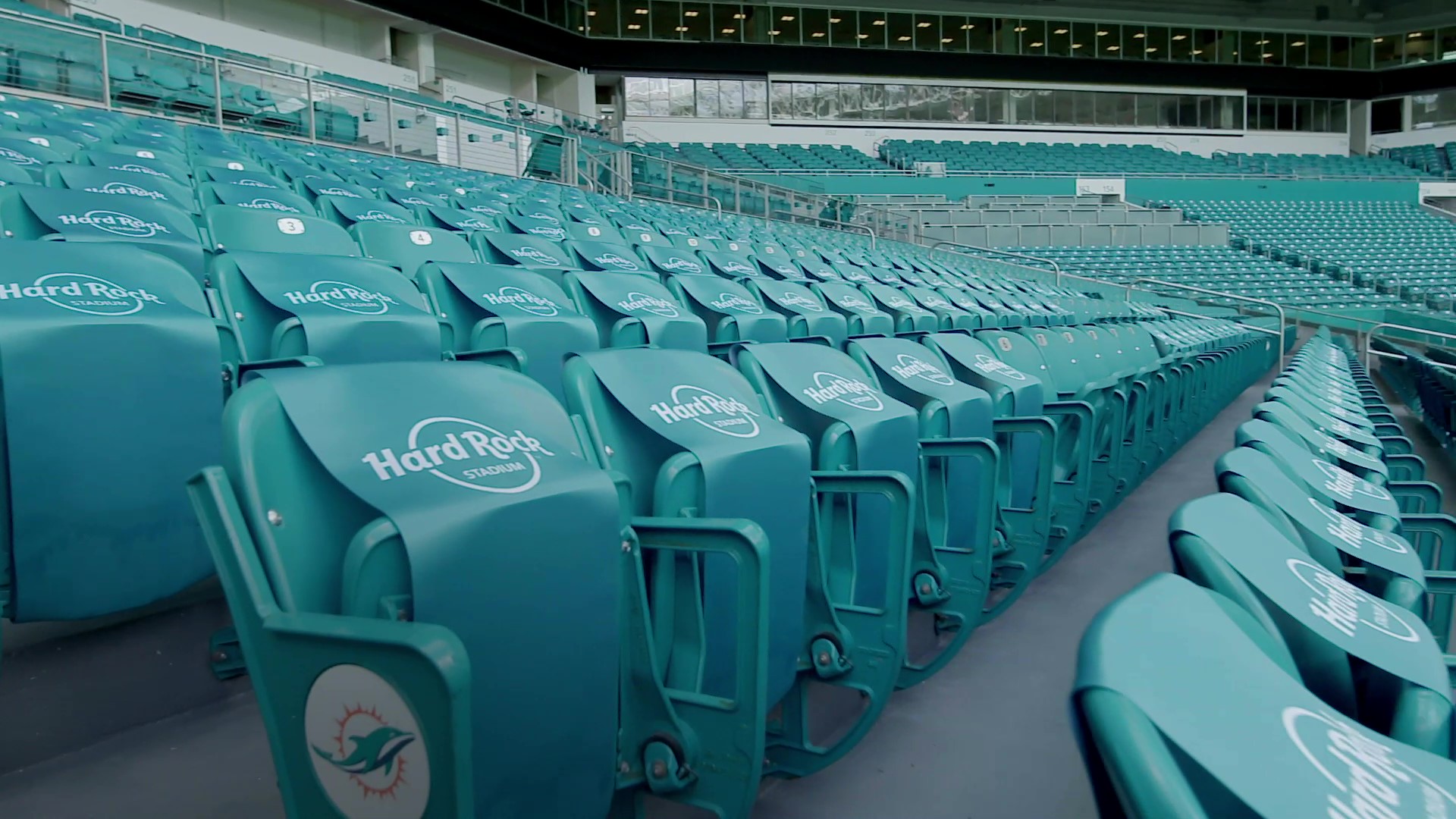 Fans will be allowed to attend Dolphins game on Sunday at Hard Rock