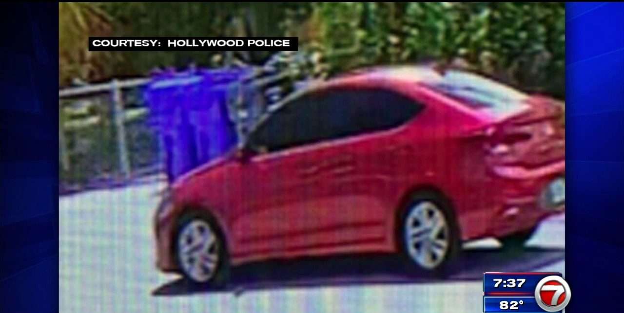 Police search for drive-by shooter who killed 2 in Hollywood - WSVN ...