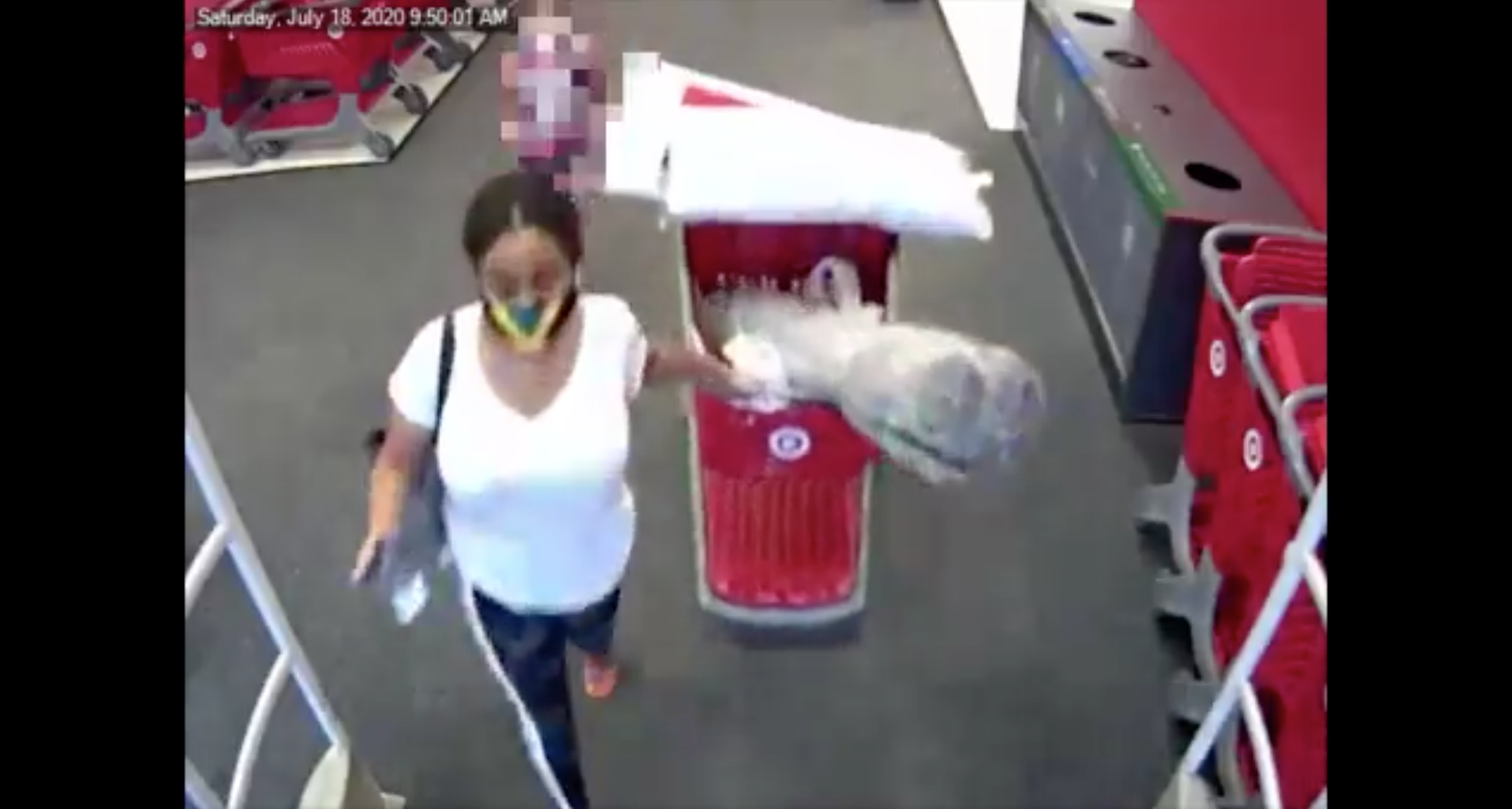 Police search for woman who stole from Target in Pembroke Pines - WSVN ...