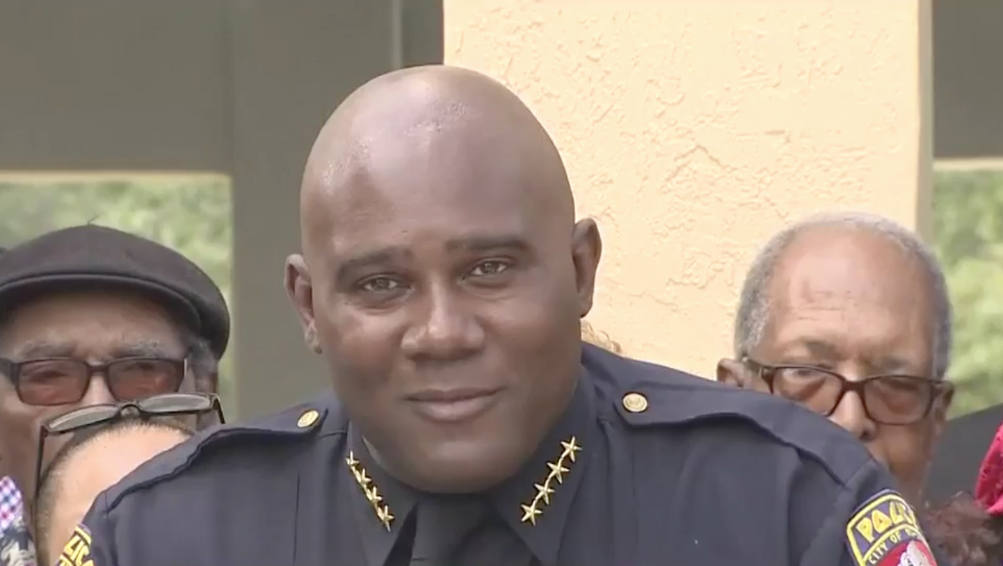 OpaLocka Police Chief James Dobson terminated WSVN 7News Miami