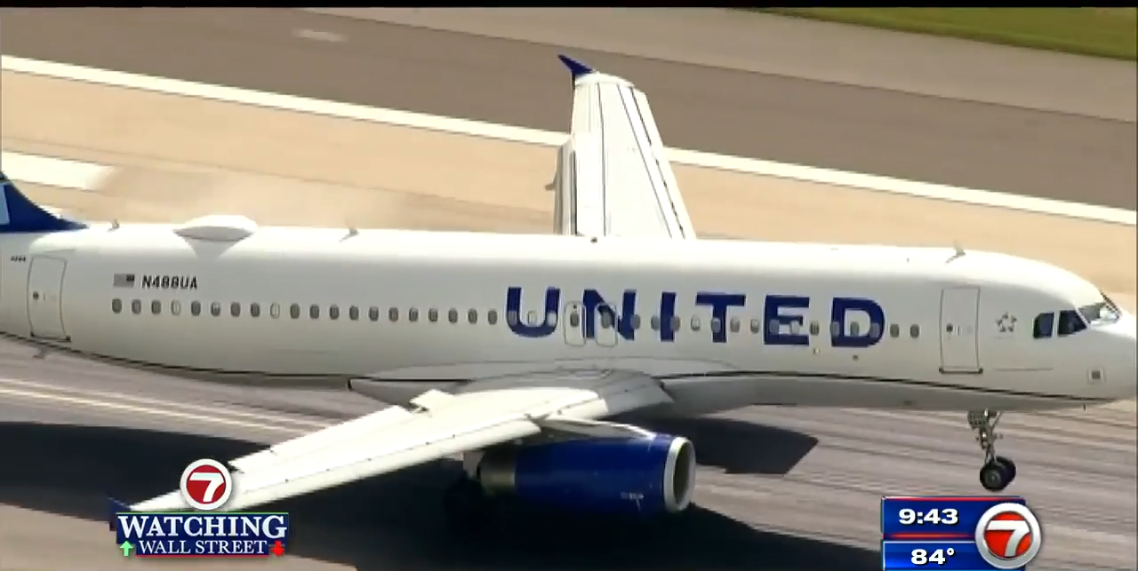 United Airlines is getting rid of most US change fees — forever WSVN