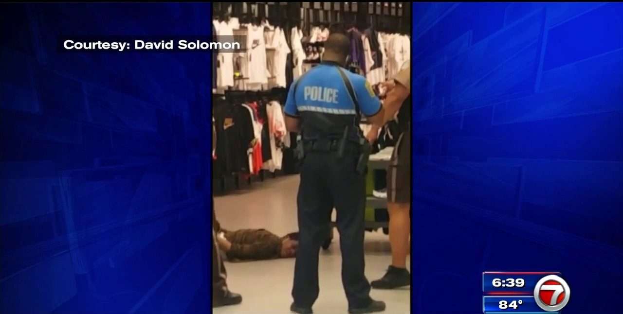 Man arrested after threatening customers, stealing from NE Miami-Dade ...